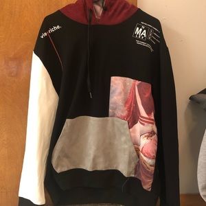 Vie Riche Paris hoodie